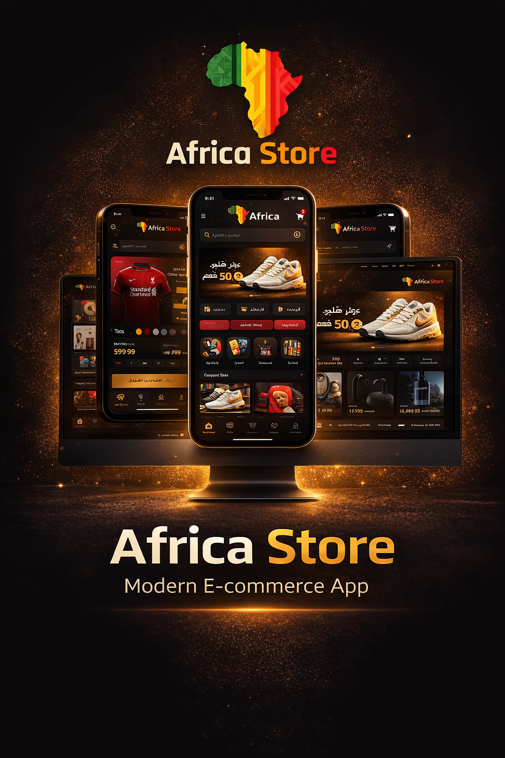 Africa Store