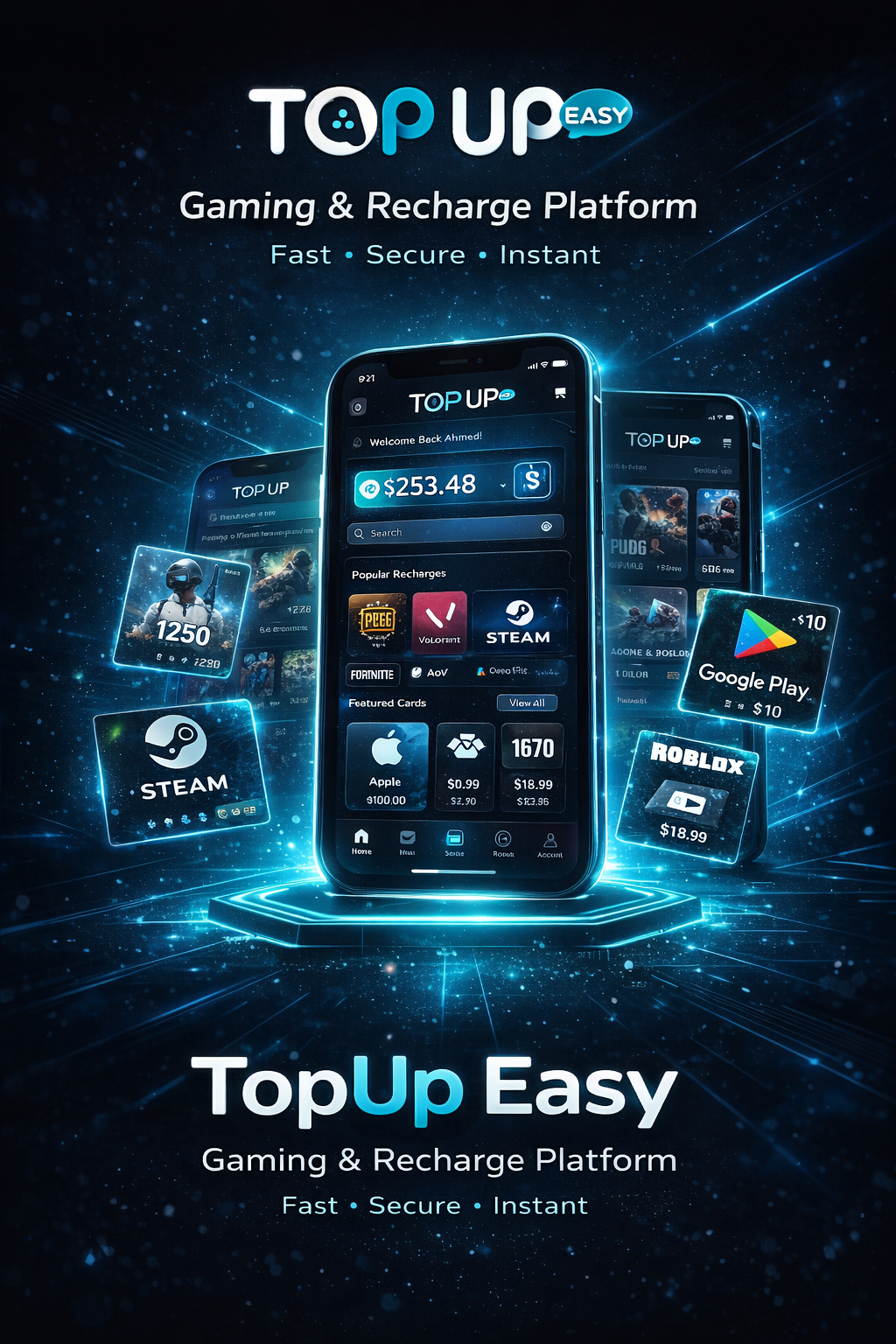 TopUp Easy